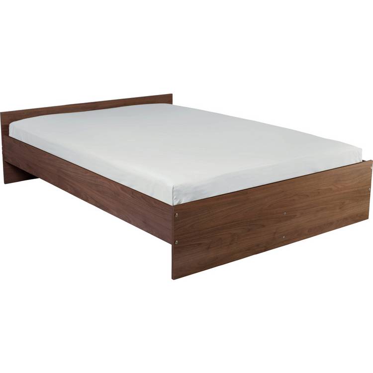 Habitat Easycare Plain White Flat Sheet - Superking 0