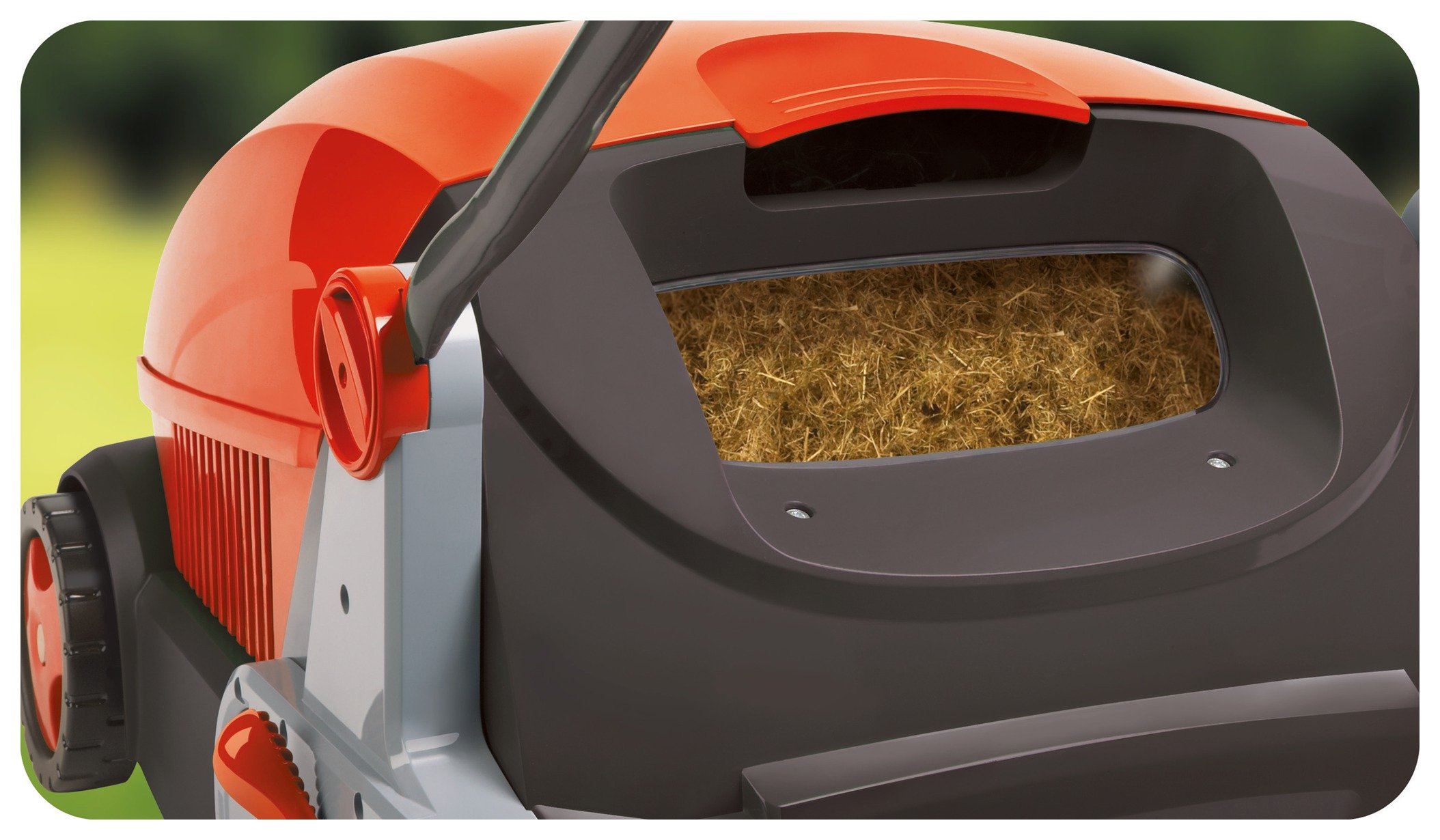 Flymo 3400 Corded Lawn Rake at Argos Reviews