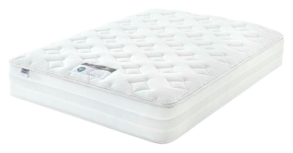 Silentnight 2000 Pocket Memory Double Mattress Review