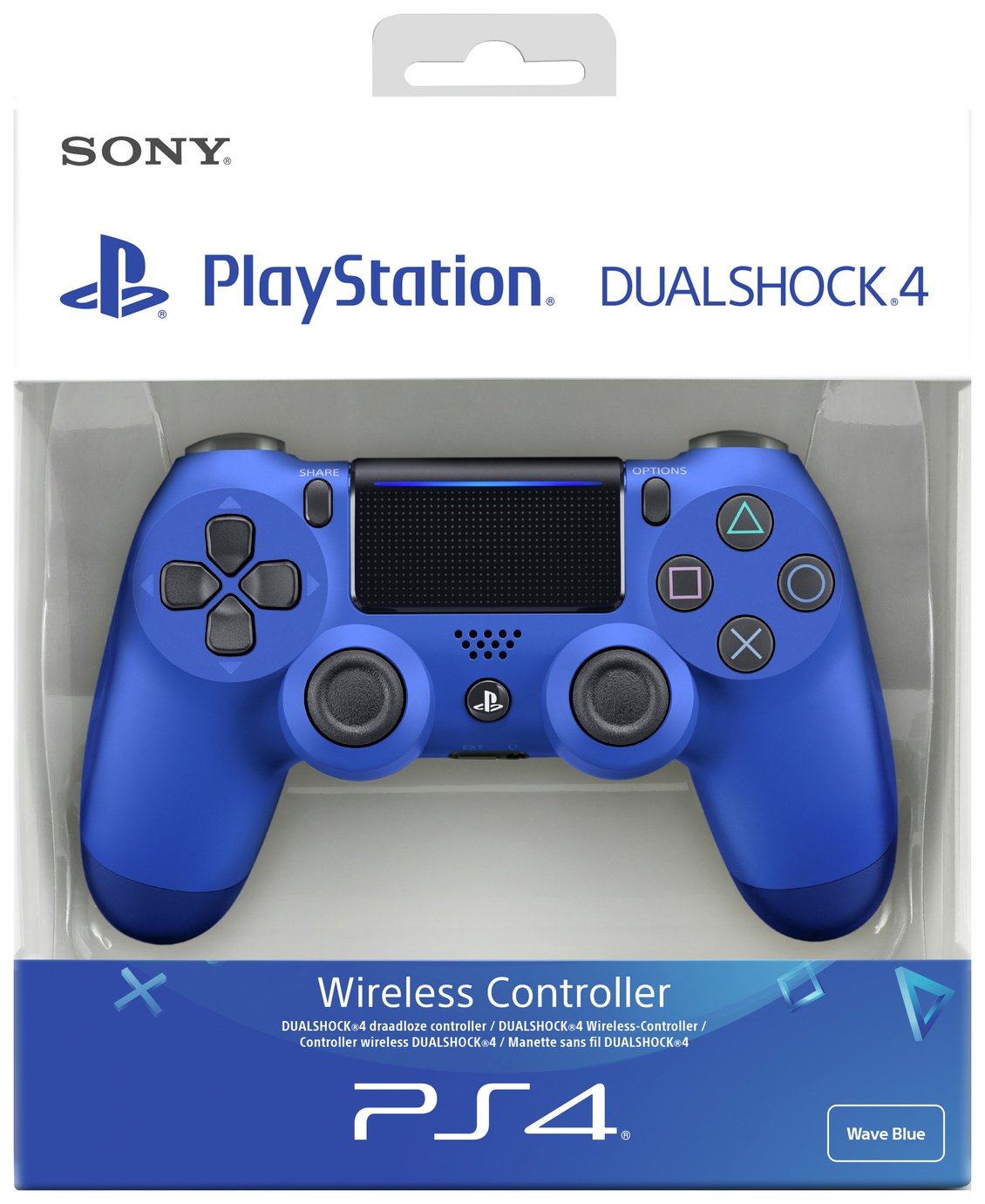 Sony PS4 DualShock 4 V2 Wireless Controller Review