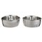Twin Pack 800ml Dog Feeder