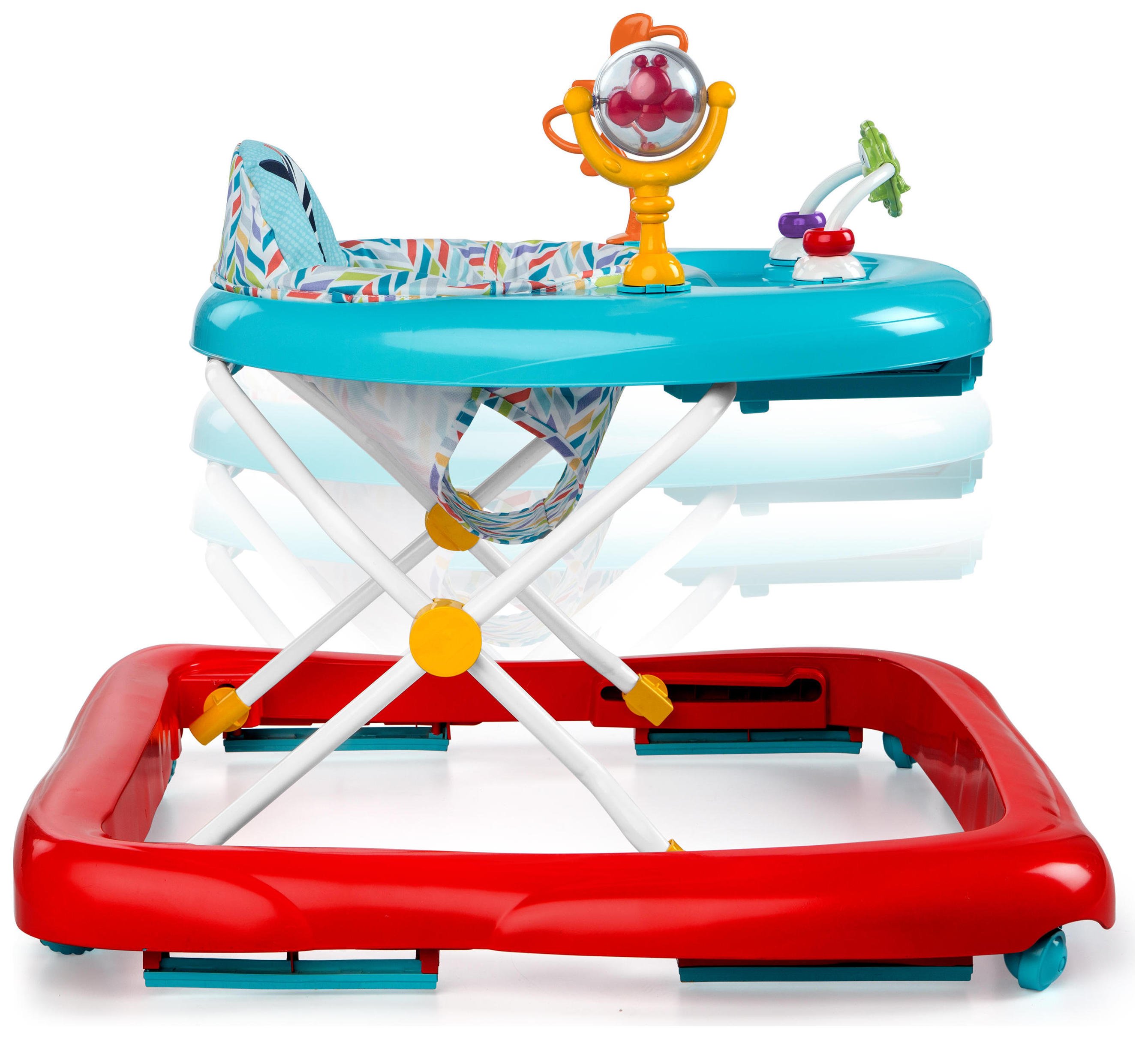 Bright Starts Pack of Pals Walker Reviews