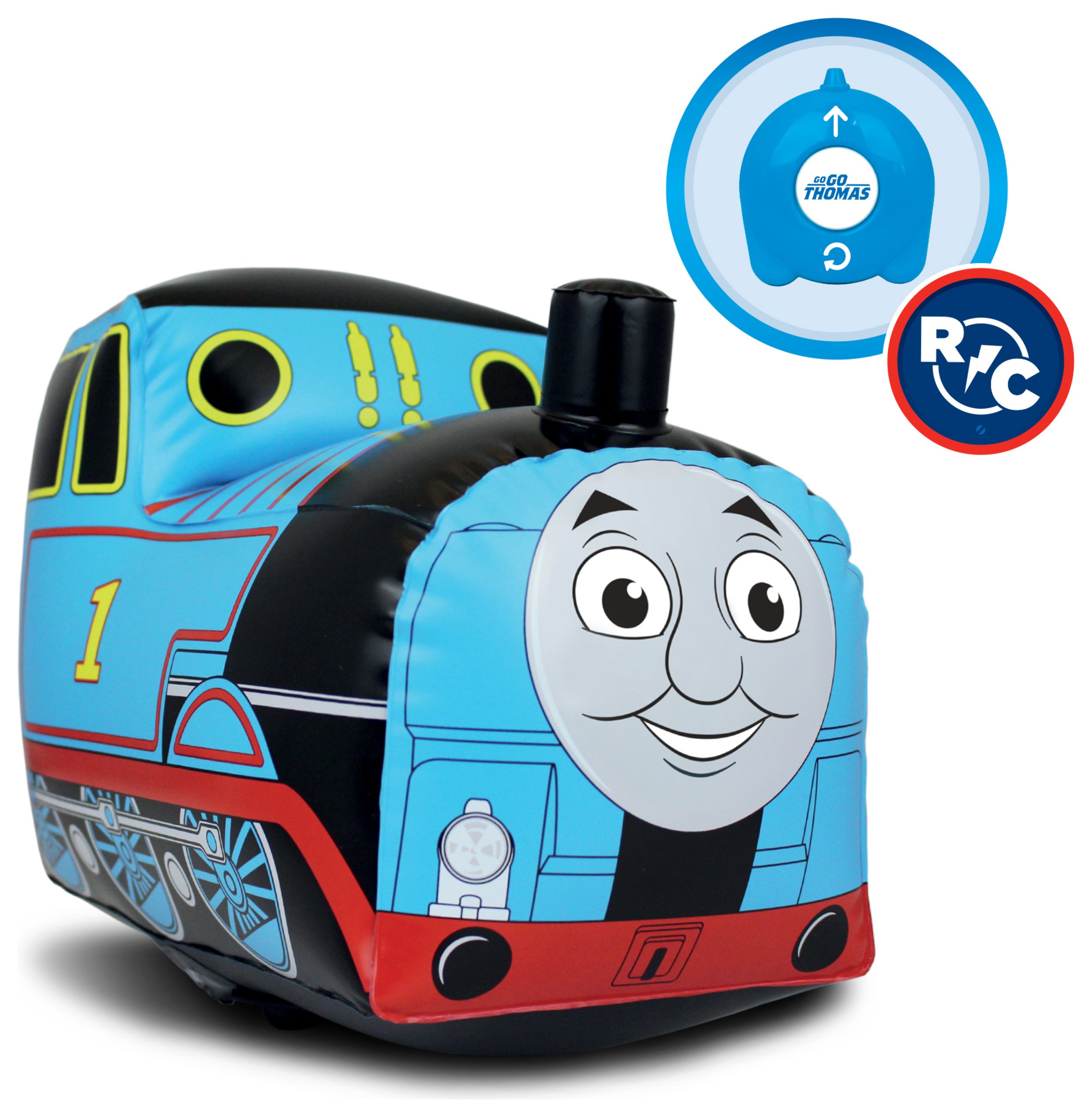 Thomas & Friends RC Inflatable Thomas - Jumbo