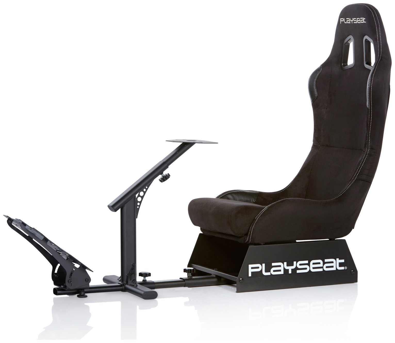 Playseat Evolution Alcantara Racing Seat. Review