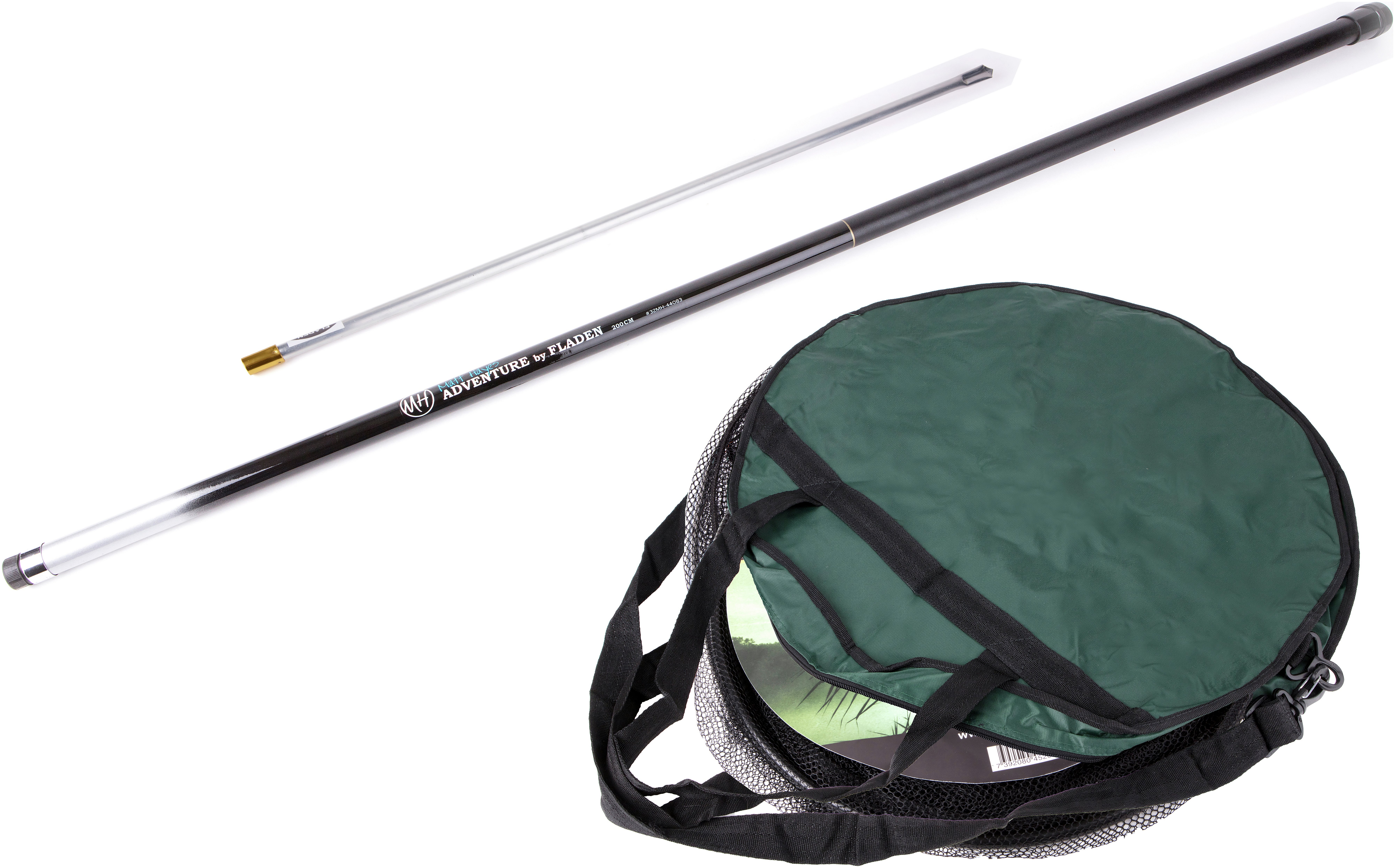 Fladen Keepnet & Landing Net Combo