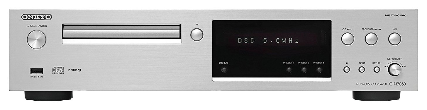 Onkyo C-N7050 CD Internet Radio USB Mini System Review