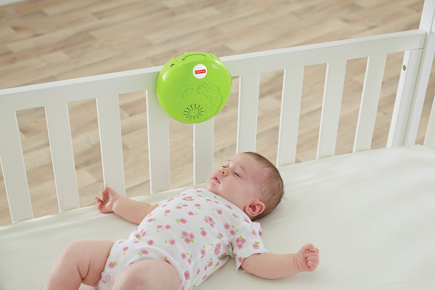 Fisher-Price Grow-With-Me Mobile Review