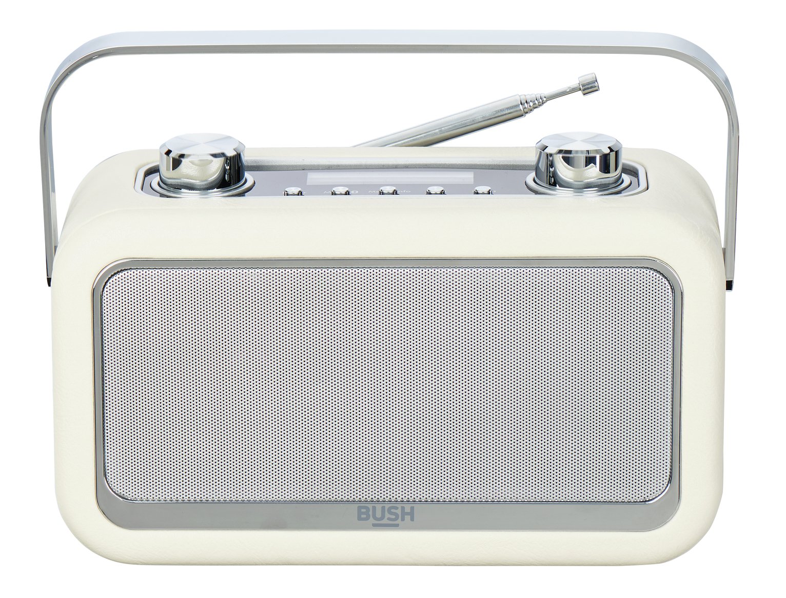 Bush Classic Leather Look Bluetooth DAB Radio Review