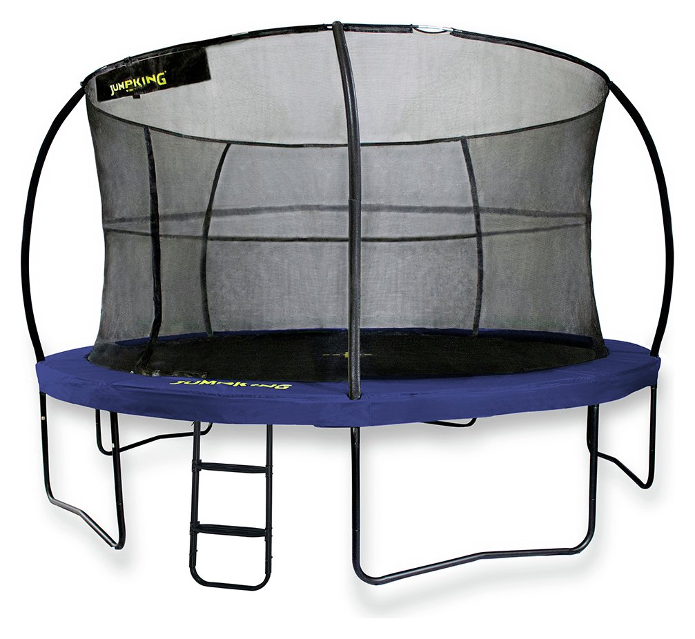 Jumpking 14ft JumpPOD Deluxe Reviews