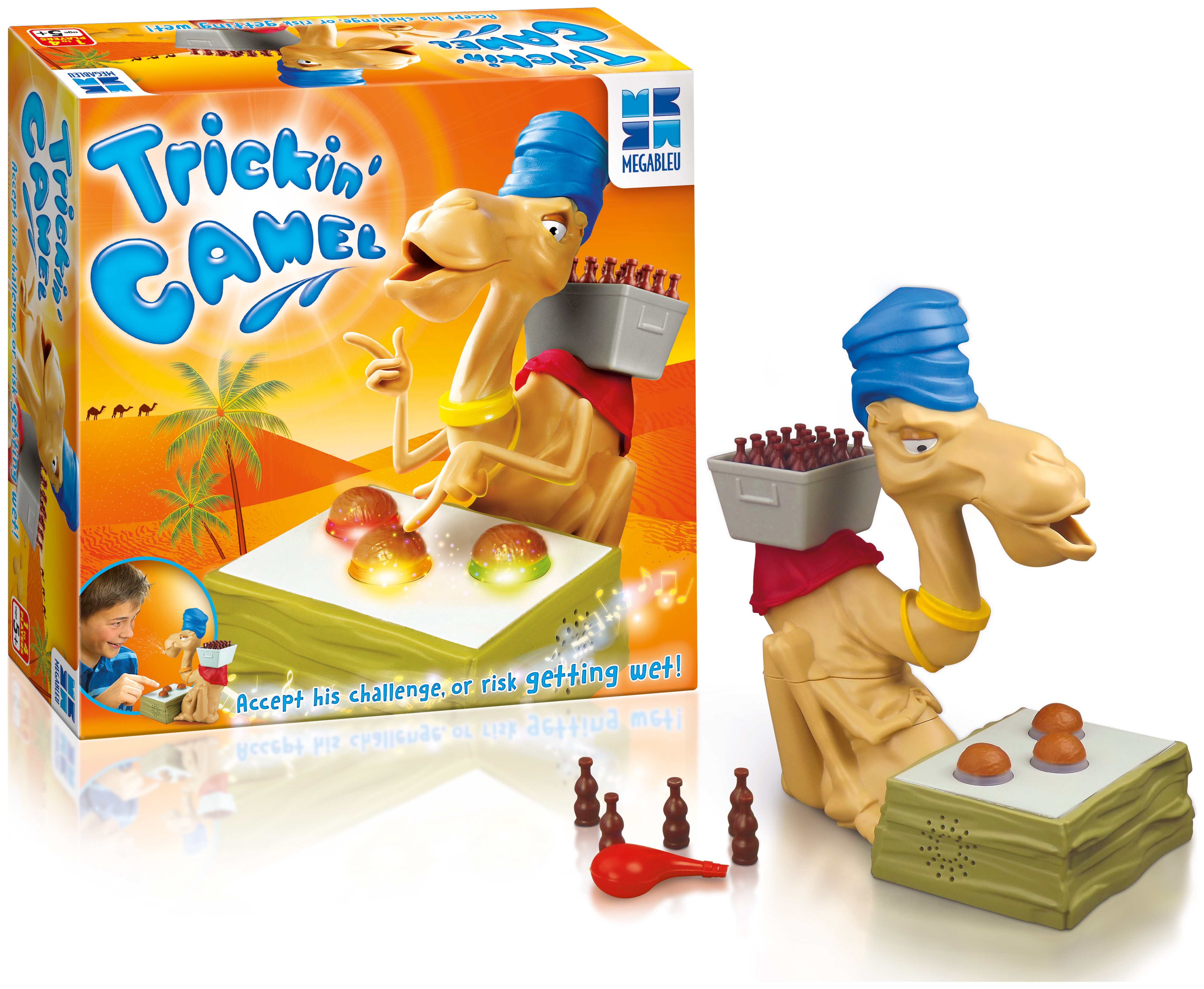 Megableu Trickin Camel Game