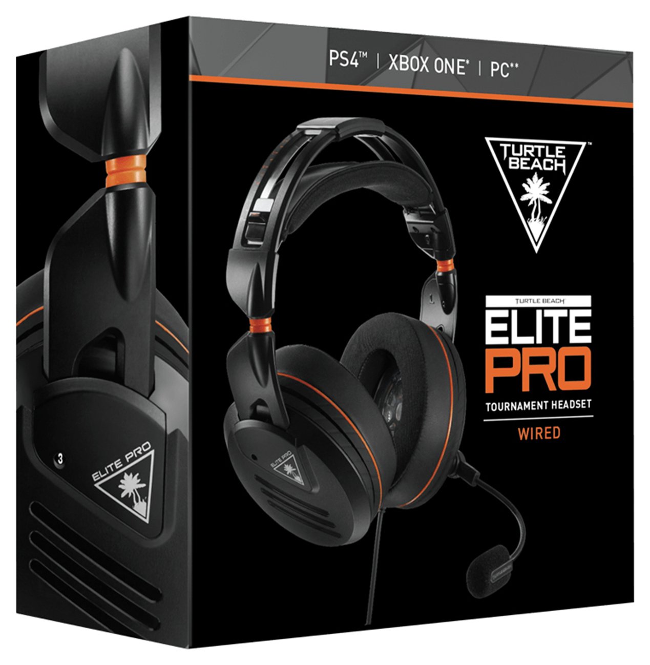 Turtle Beach Elite Pro Ps4, Xbox One, Pc Headset Reviews