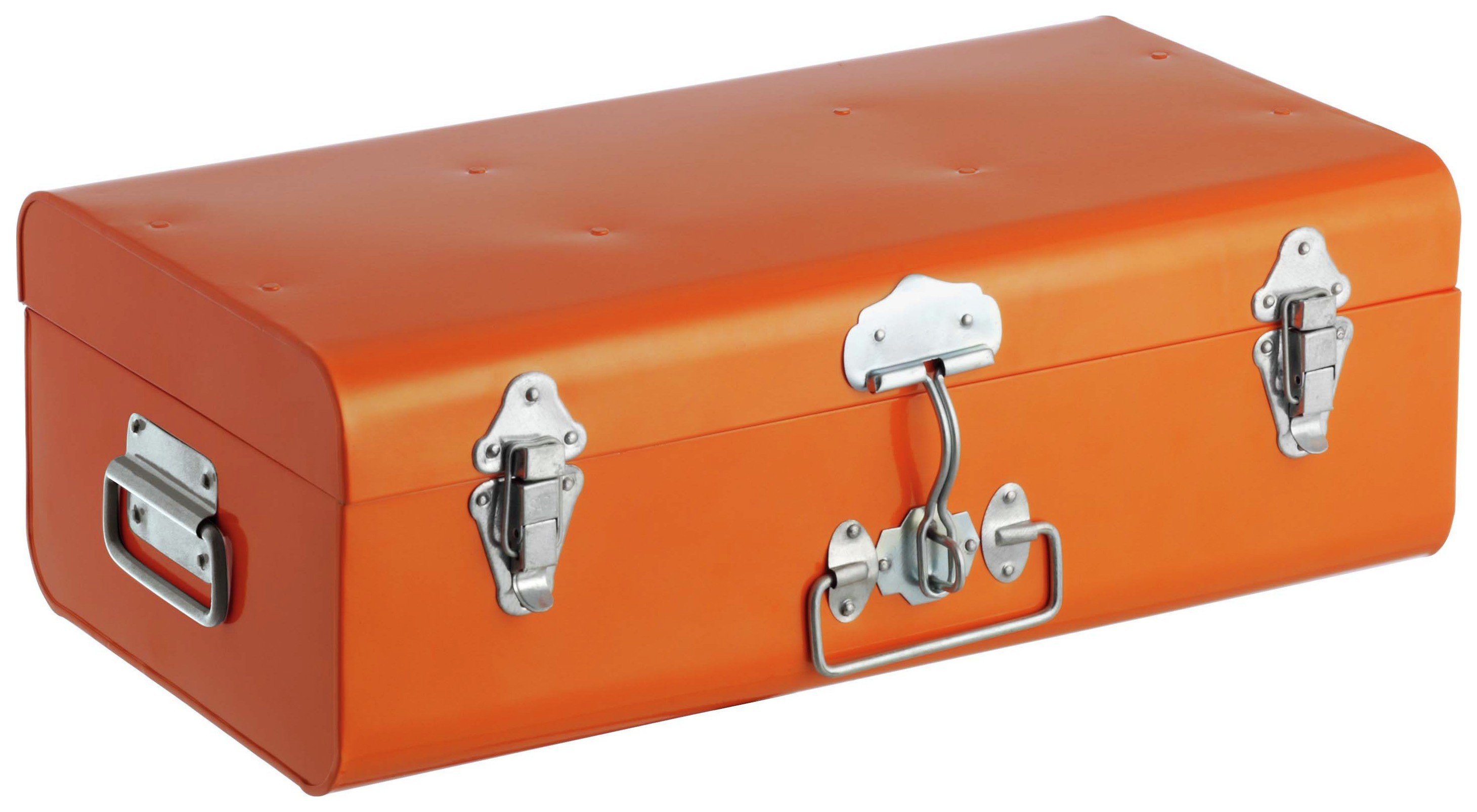 Habitat Small Trunk - Orange