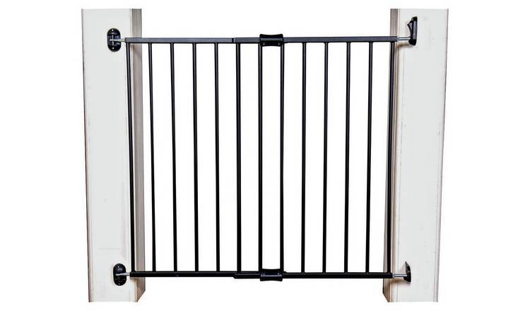 Buy Extendable Metal Pet Gate Dog gates Argos