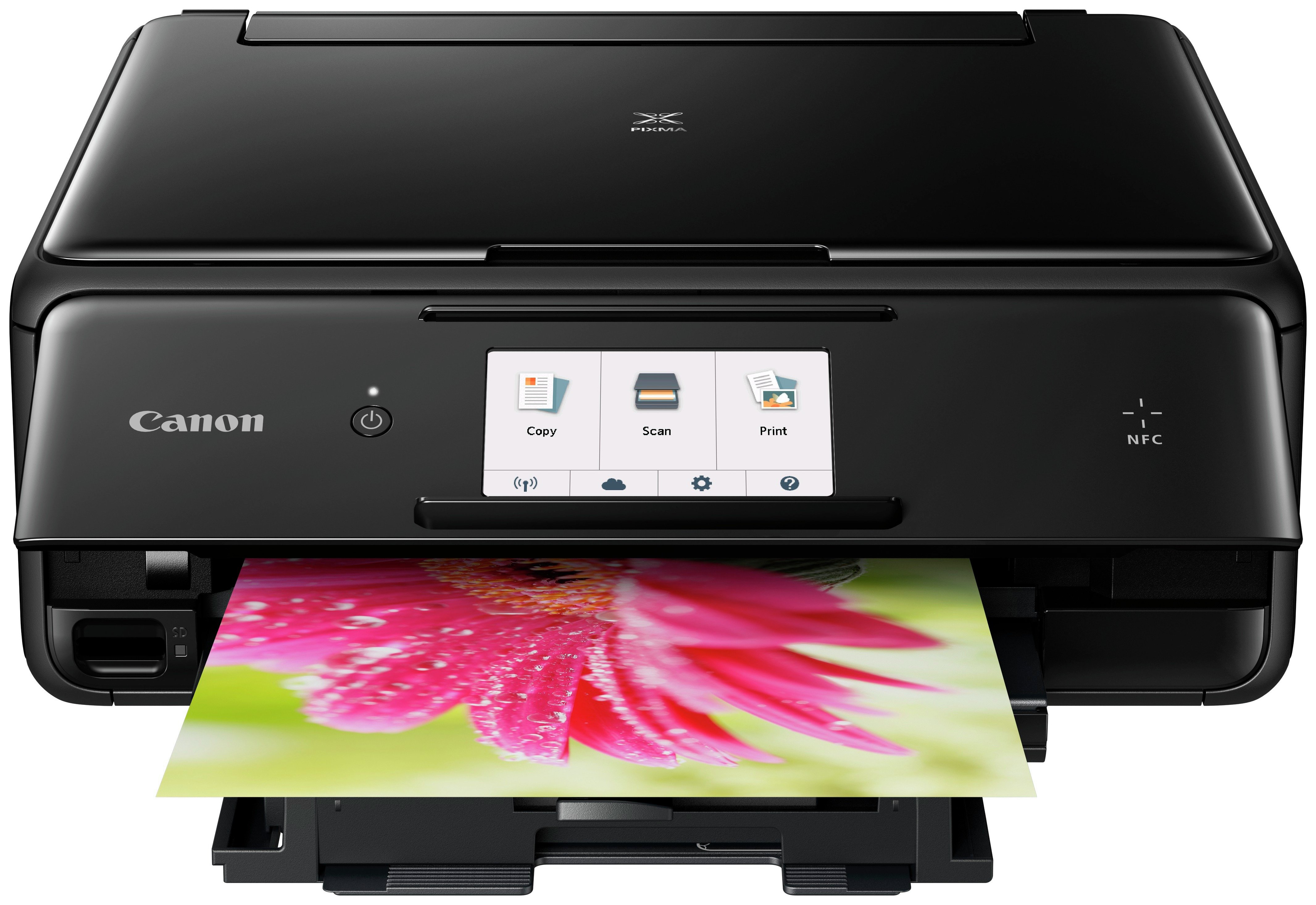 Buy Canon Pixma TS8050 All in One Wireless Printer at Argos.co.uk ...