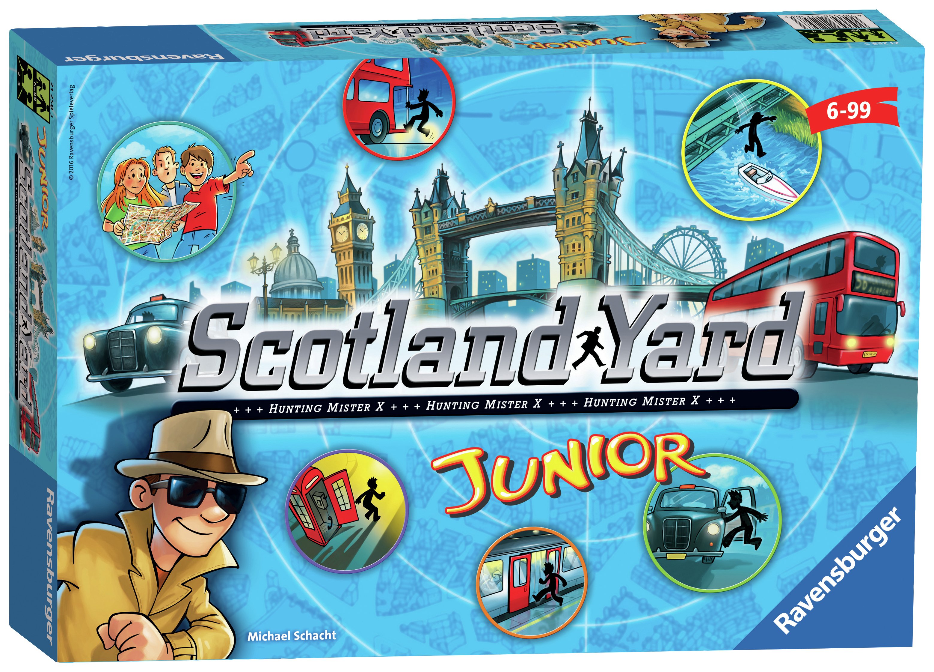 Scotland Yard Junior