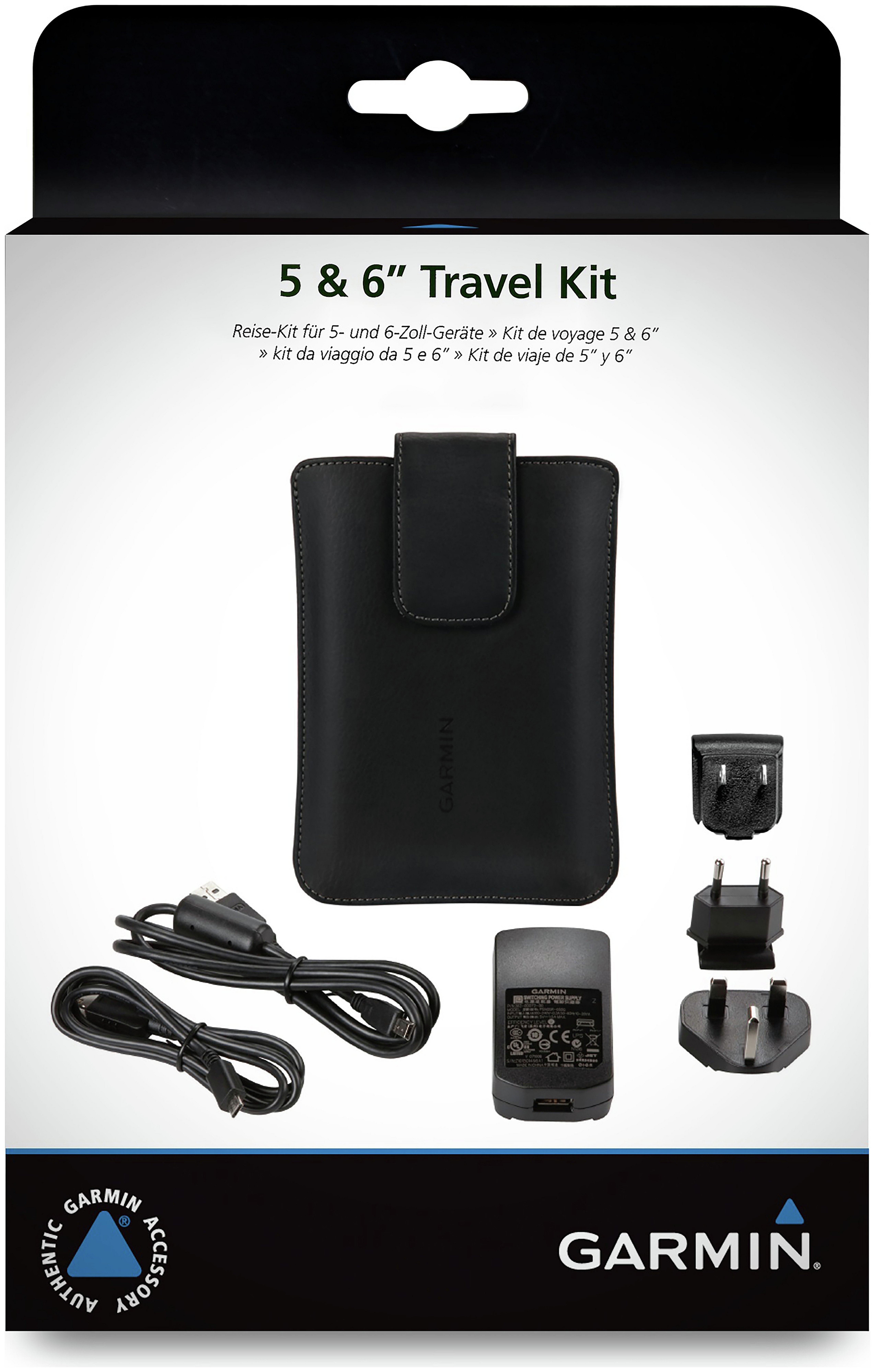 Garmin 5 or 6 Inch Sat Nav Travel Kit Review
