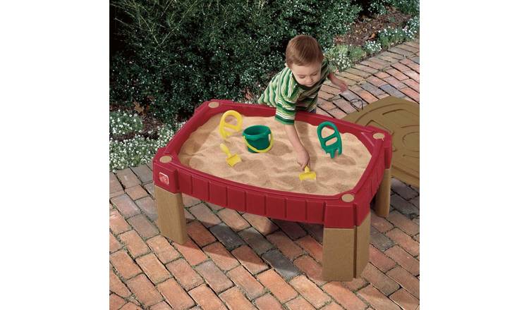 argos sand and water toys