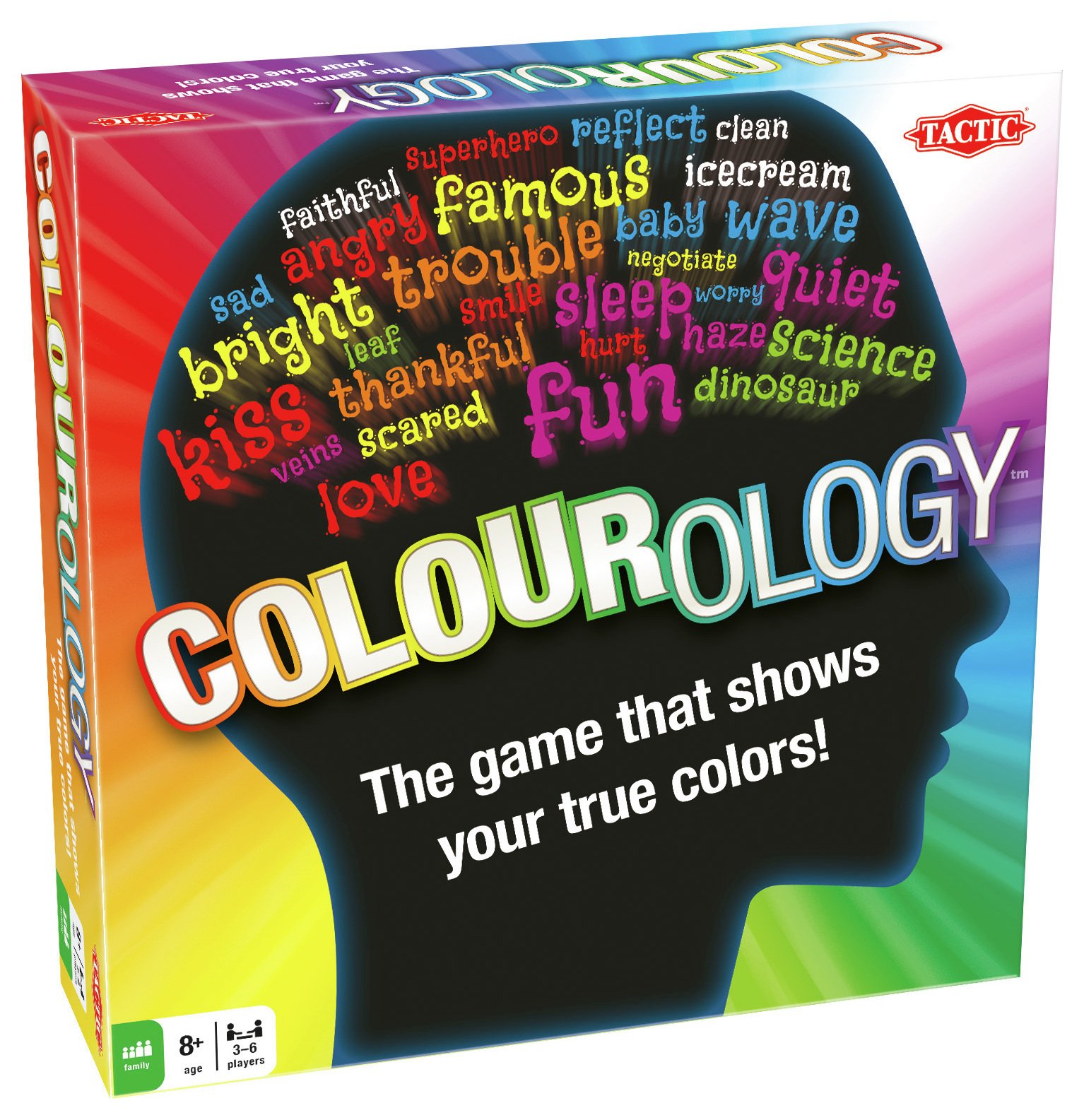 Tactic Games - Colourology