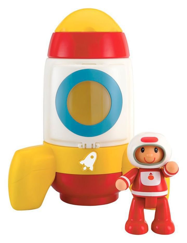 ELC Toy Box Rocket