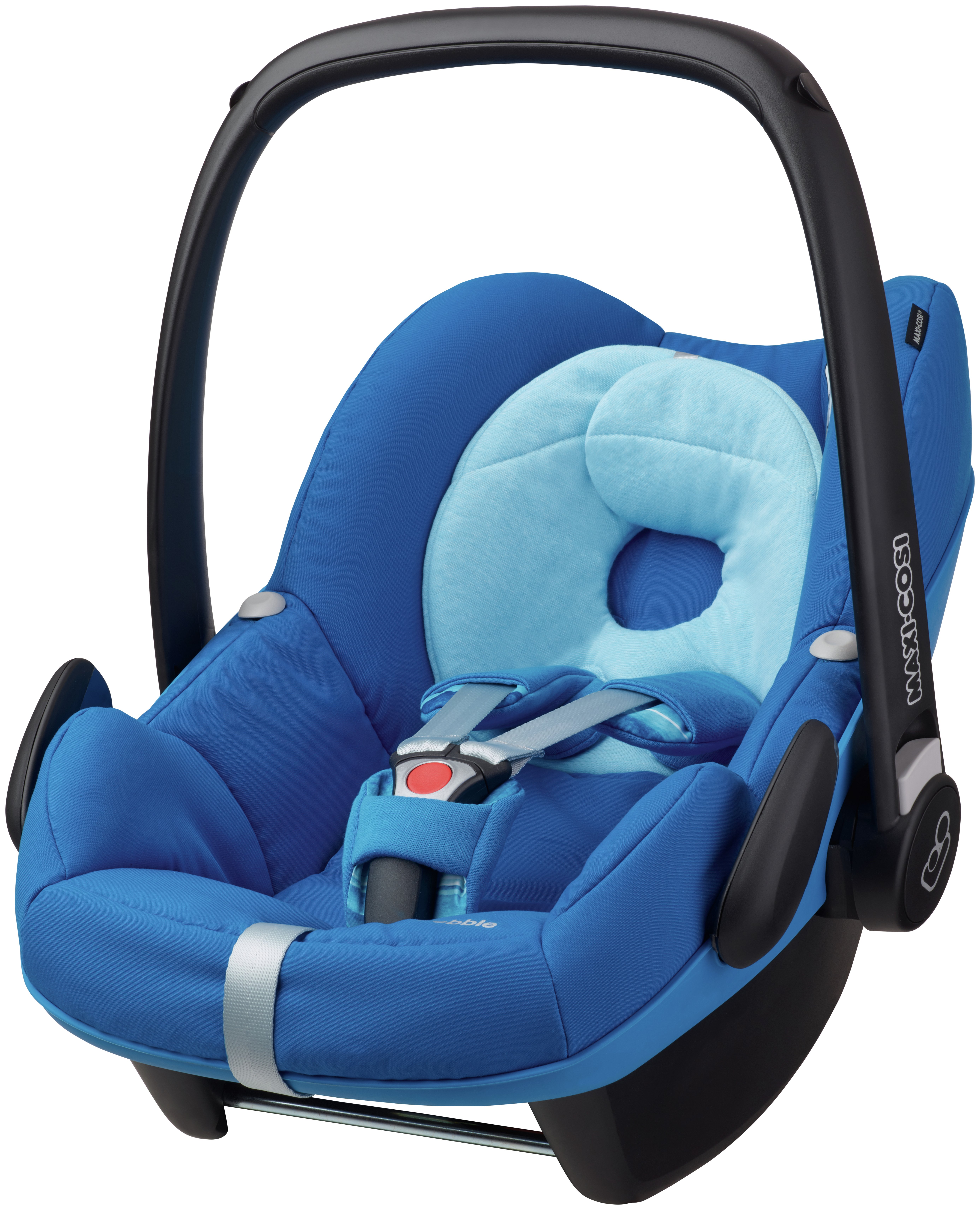 Maxi-Cosi - Pebble-Group 0+ Watercolour Blue - Car Seat Reviews