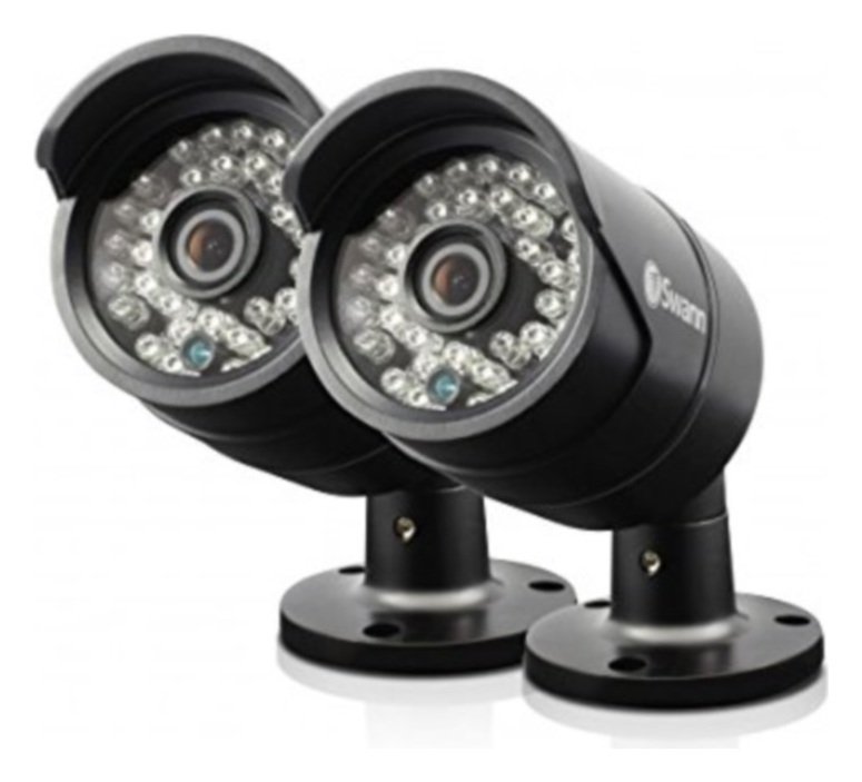 Swann 720p Bullet Cameras 2 Pack. Review