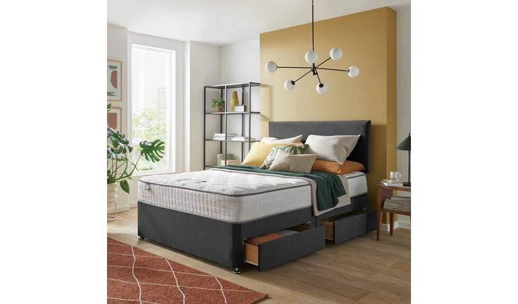 Argos divan beds on sale with drawers