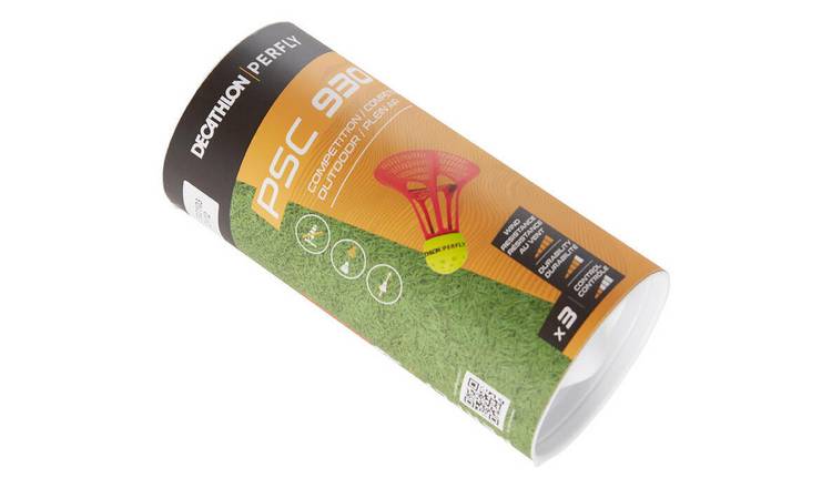 Decathlon AirBadminton Shuttlecock 930 x 3