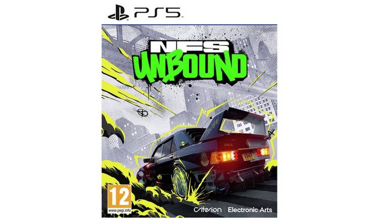 Buy Need For Speed Unbound PS5 Game | PS5 games | Argos