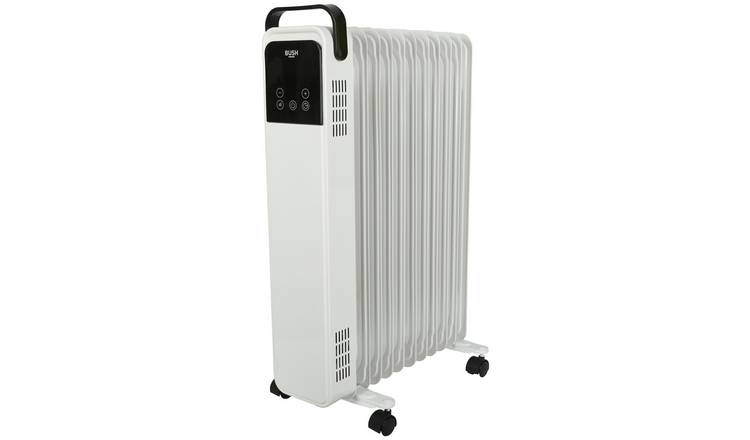 Bush 2.5kW Digital Oil Filled Radiator