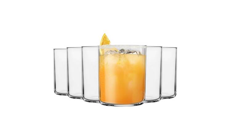 Bormioli Rocco Aere Water Glasses - Pack of 12