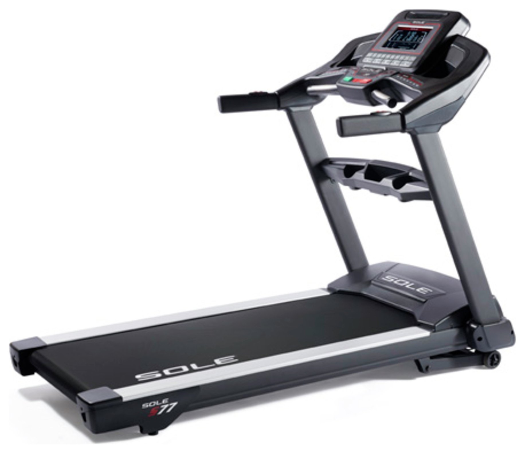 Sole Fitness - S77 2016 Treadmill Review