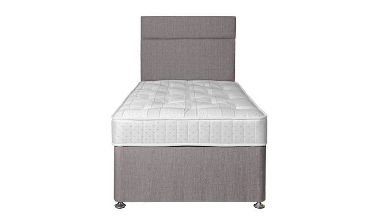 Argos single deals divan beds sale