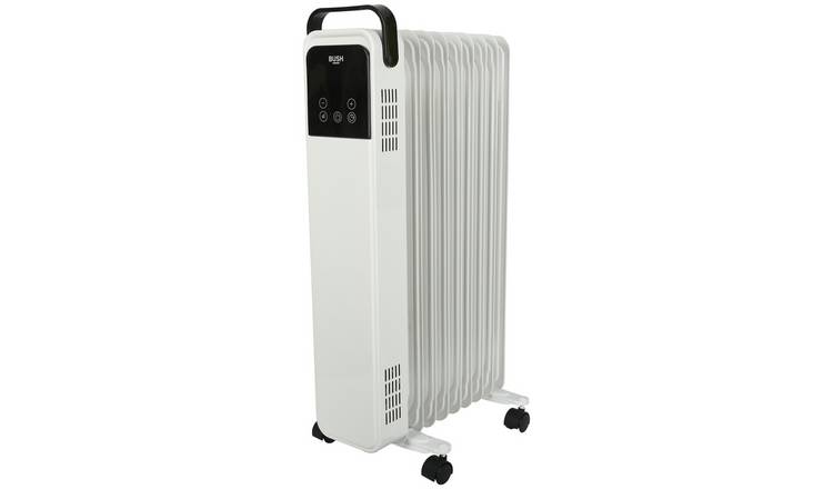 Bush 2kW Digital Oil Filled Radiator