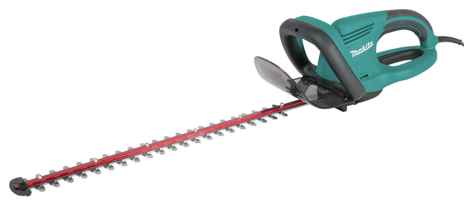 Makita Uh5570 55cm Corded Hedge Trimmer - 550W