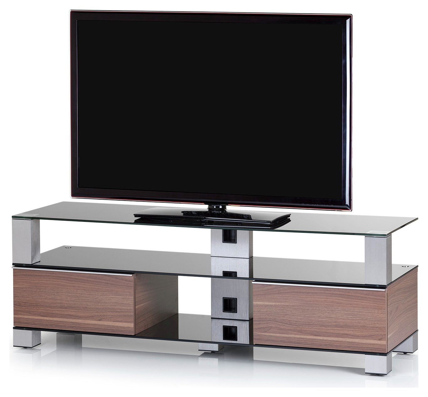 Sonorous TV and Media Cabinet - Crystal