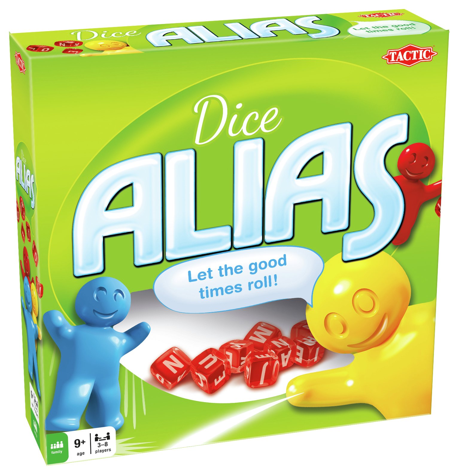 Tactic Games - Dice Alias