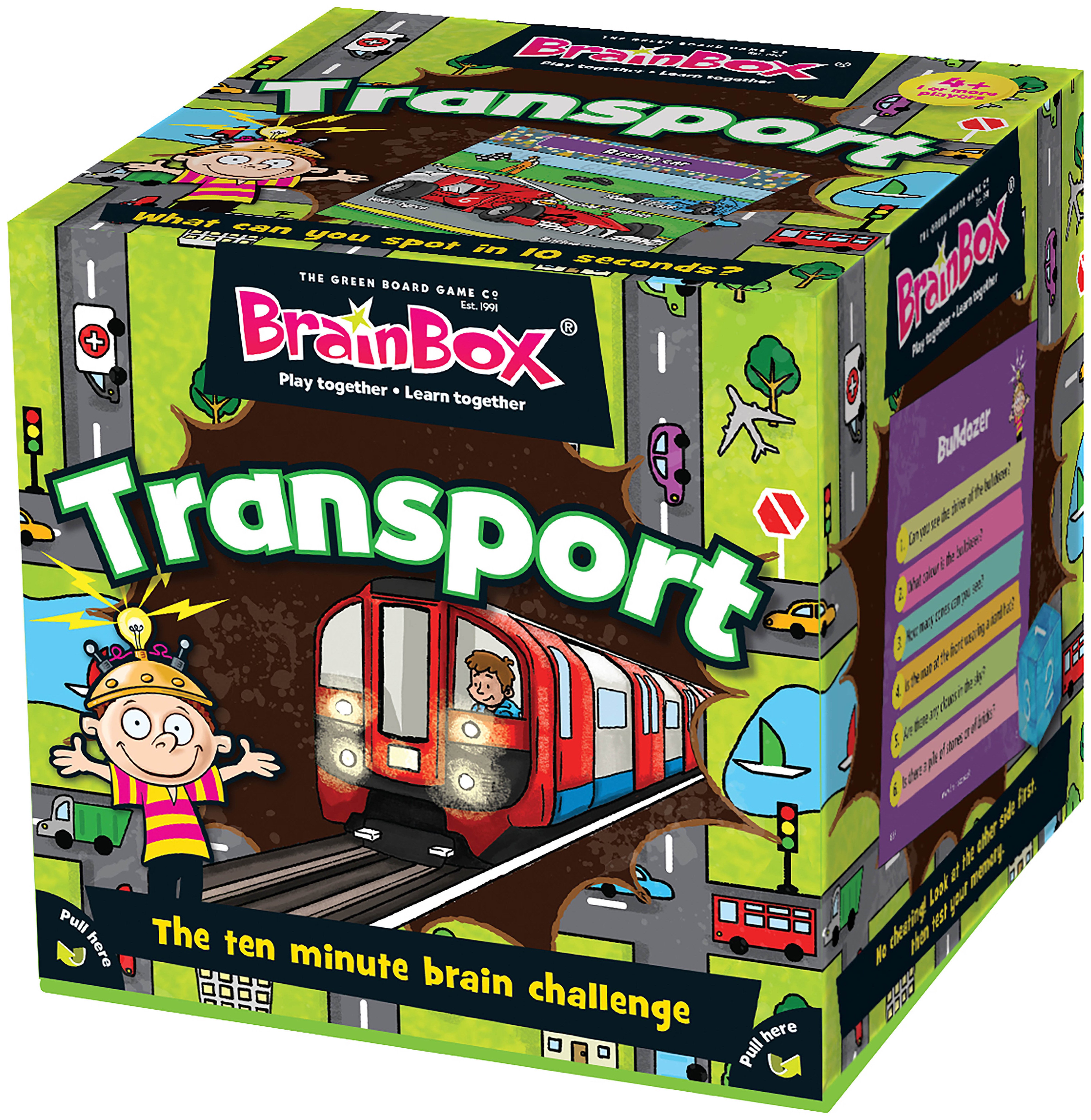 Brainbox Transport