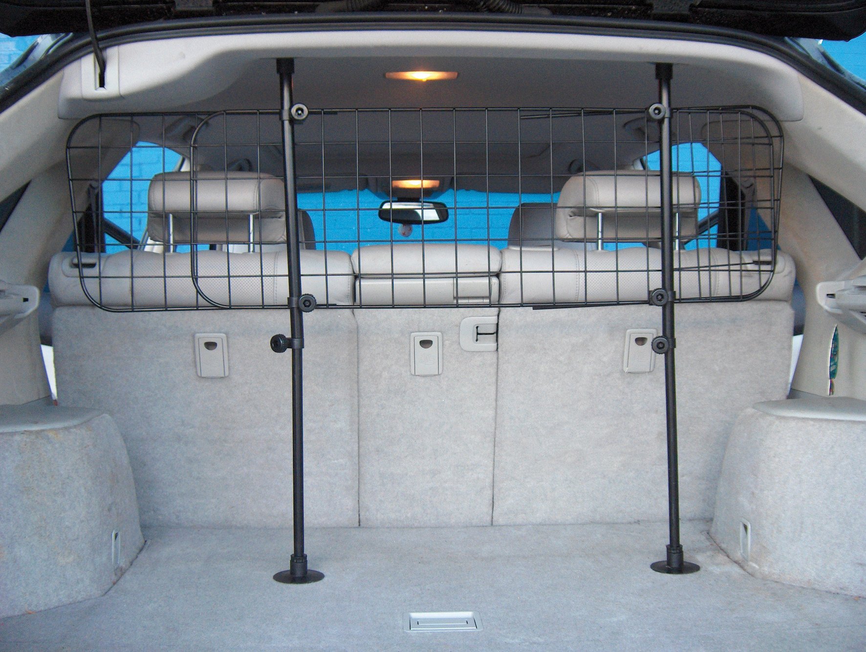 argos pet guard for car