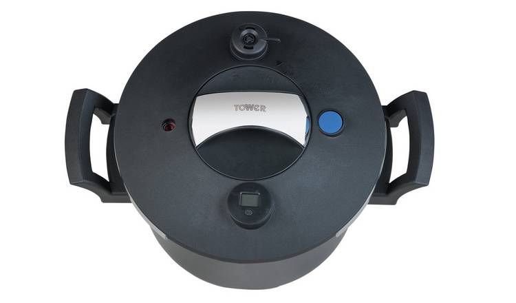 Argos pressure 2024 cooker tefal