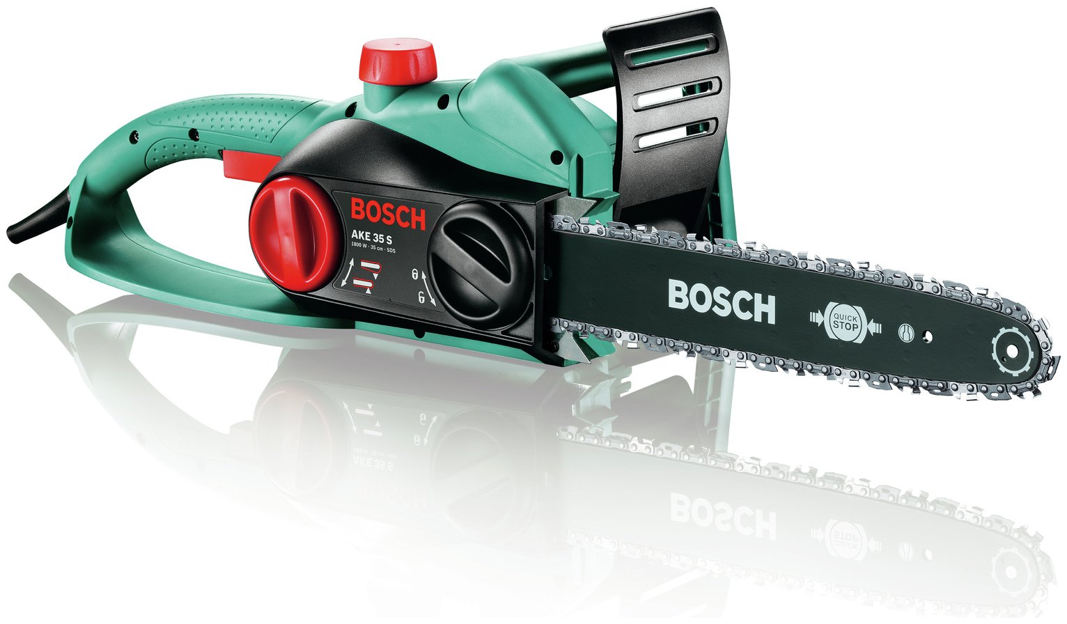 Bosch AKE 35 S 35cm Corded Chainsaw - 1800W