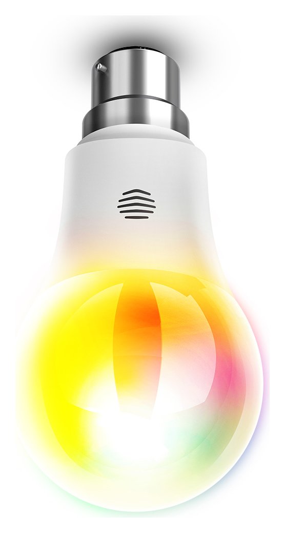 Hive Active Light Colour Bayonet B22 Bulb