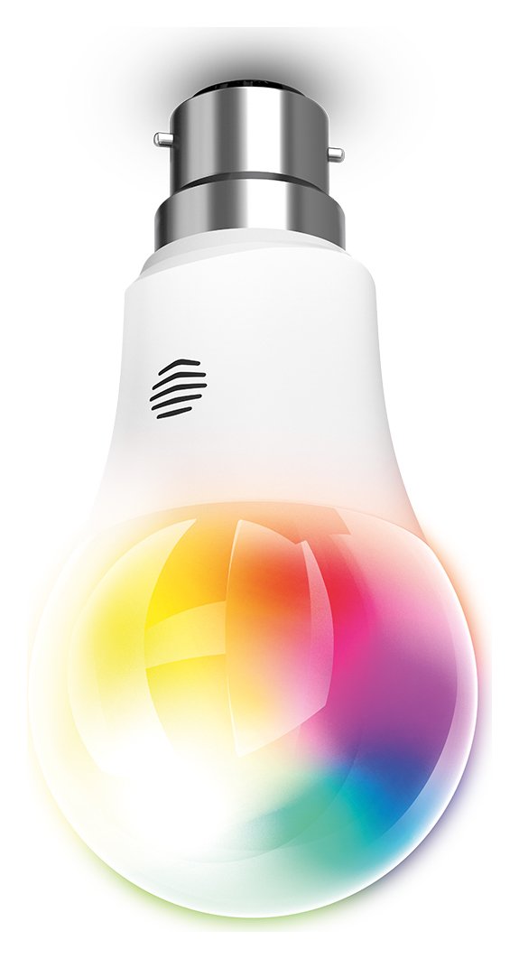 Hive Active Light Colour Bayonet B22 Bulb Review