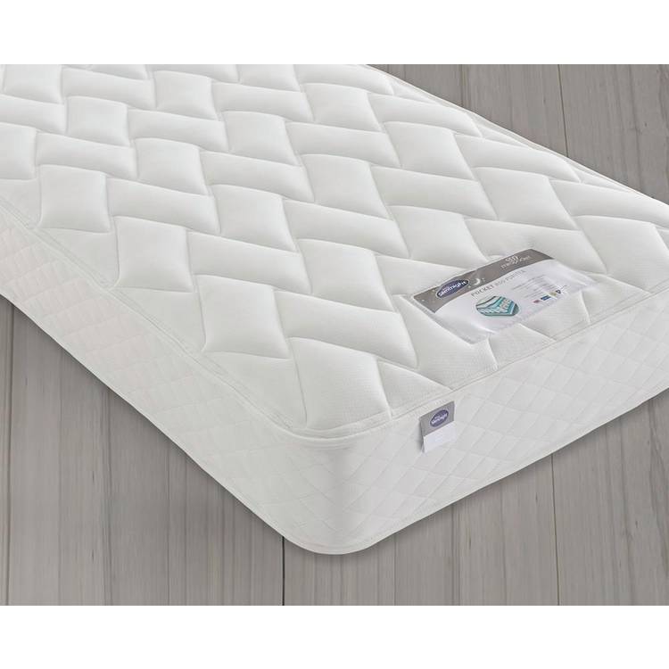 Silentnight Healthy Growth Kids 800 Pocket Mattress - Single 0