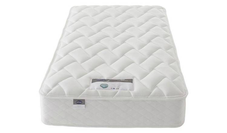 Silentnight sofia 1200 mirapocket store mattress argos