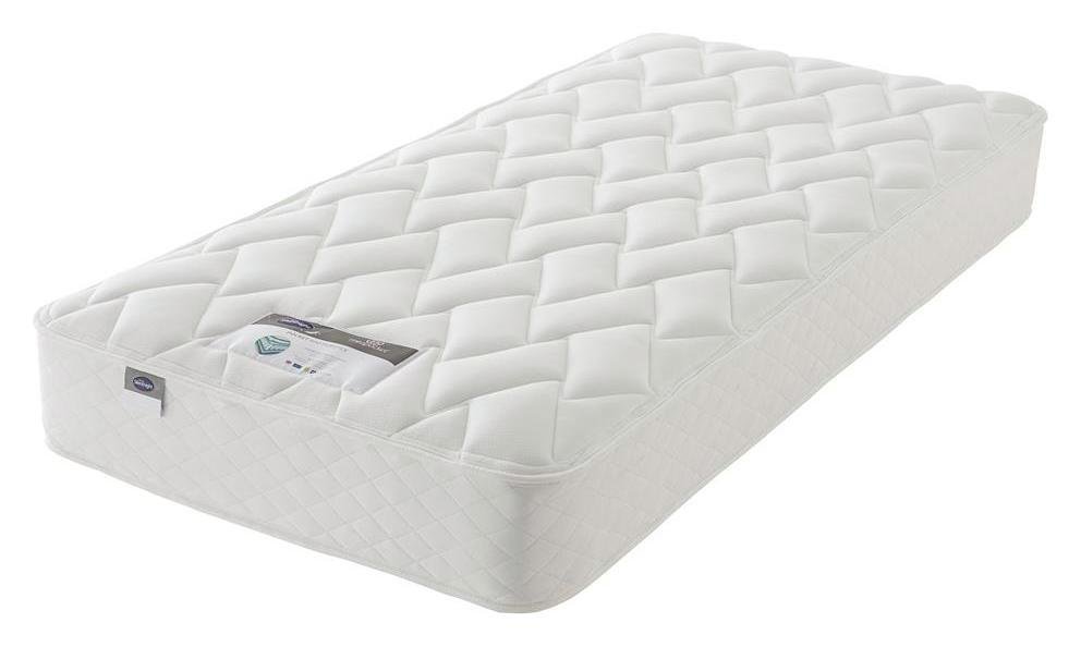 Silentnight Healthy Growth 800 Pocket Comf Single Mattress Review