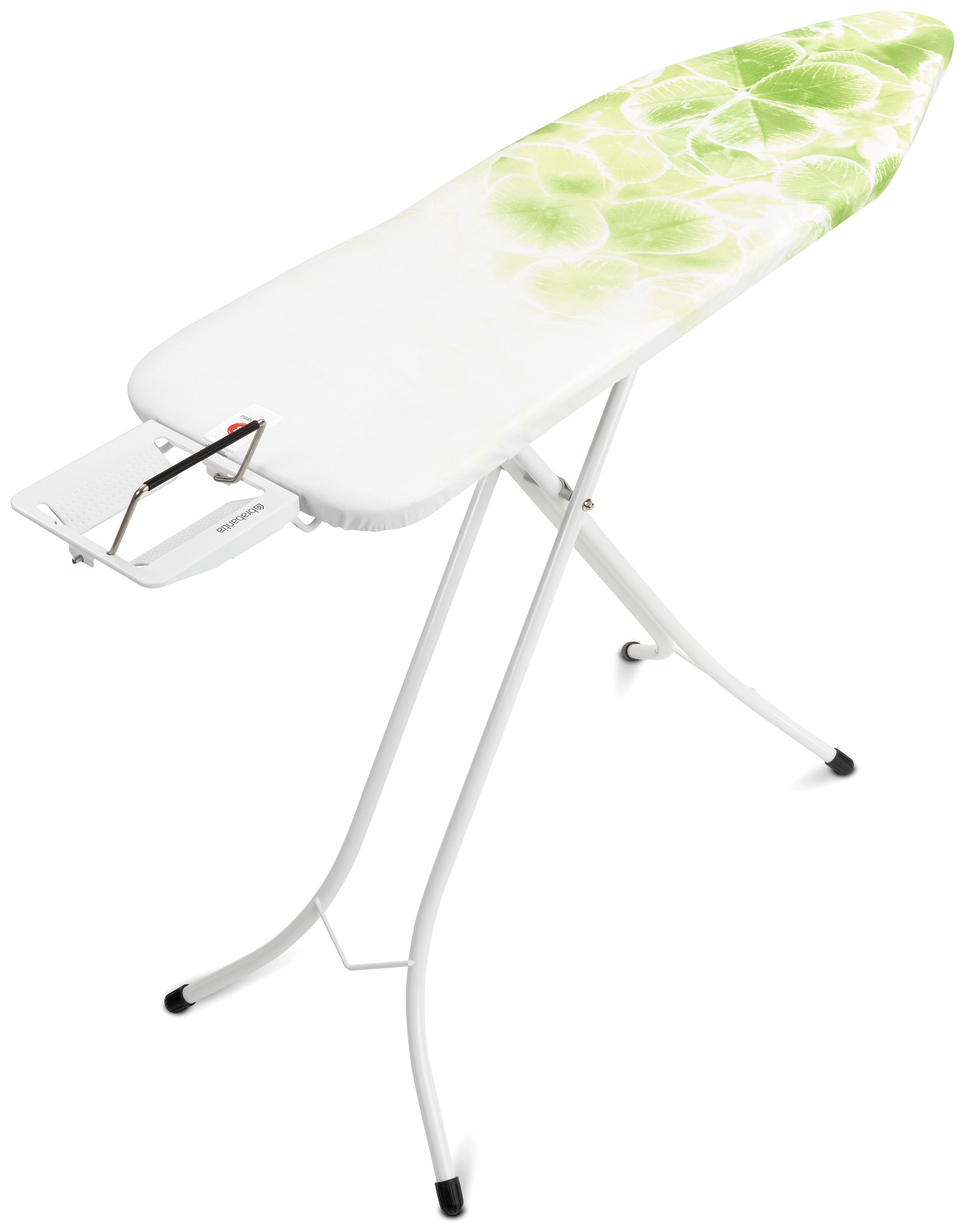 Brabantia 124 x 38cm Ironing Board - Leaf Clover.