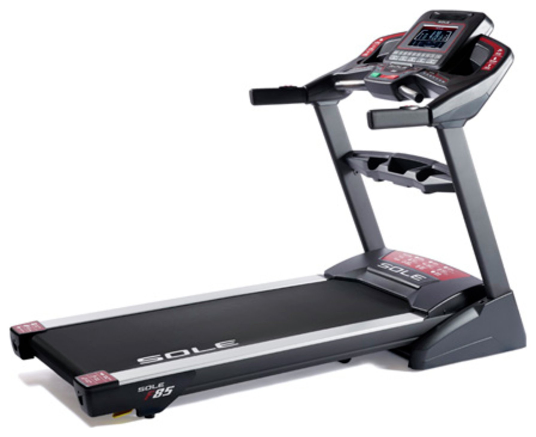 Sole Fitness - F85 2016 Treadmill Review