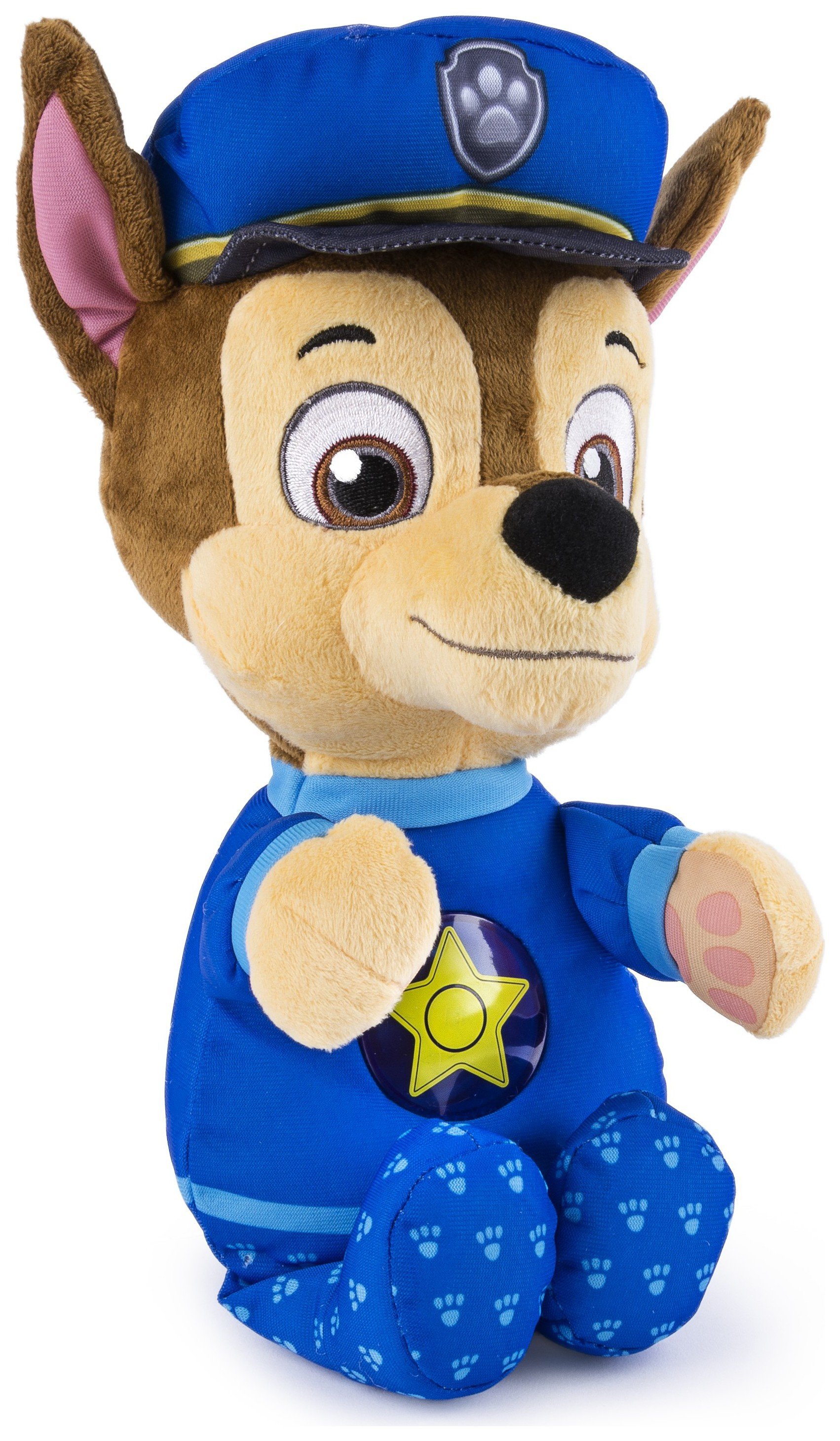 paw patrol soft toys set