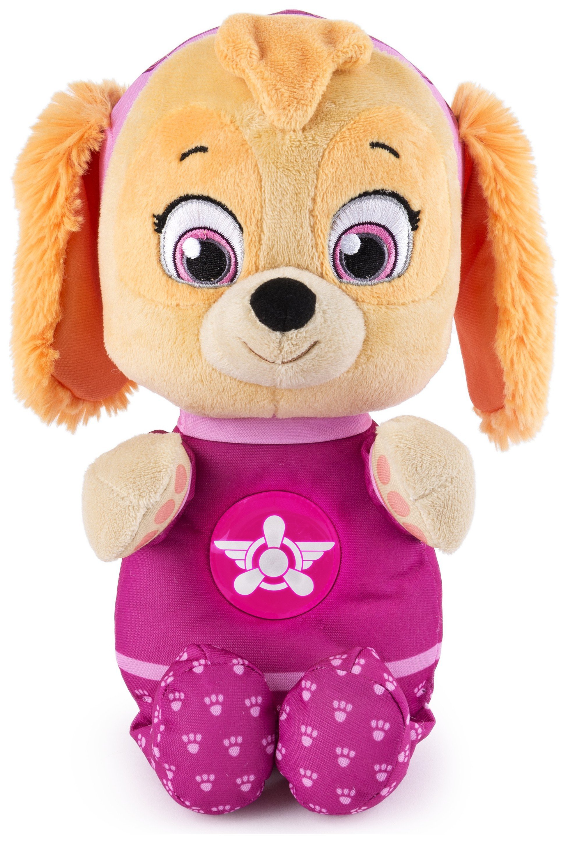 paw patrol large teddy