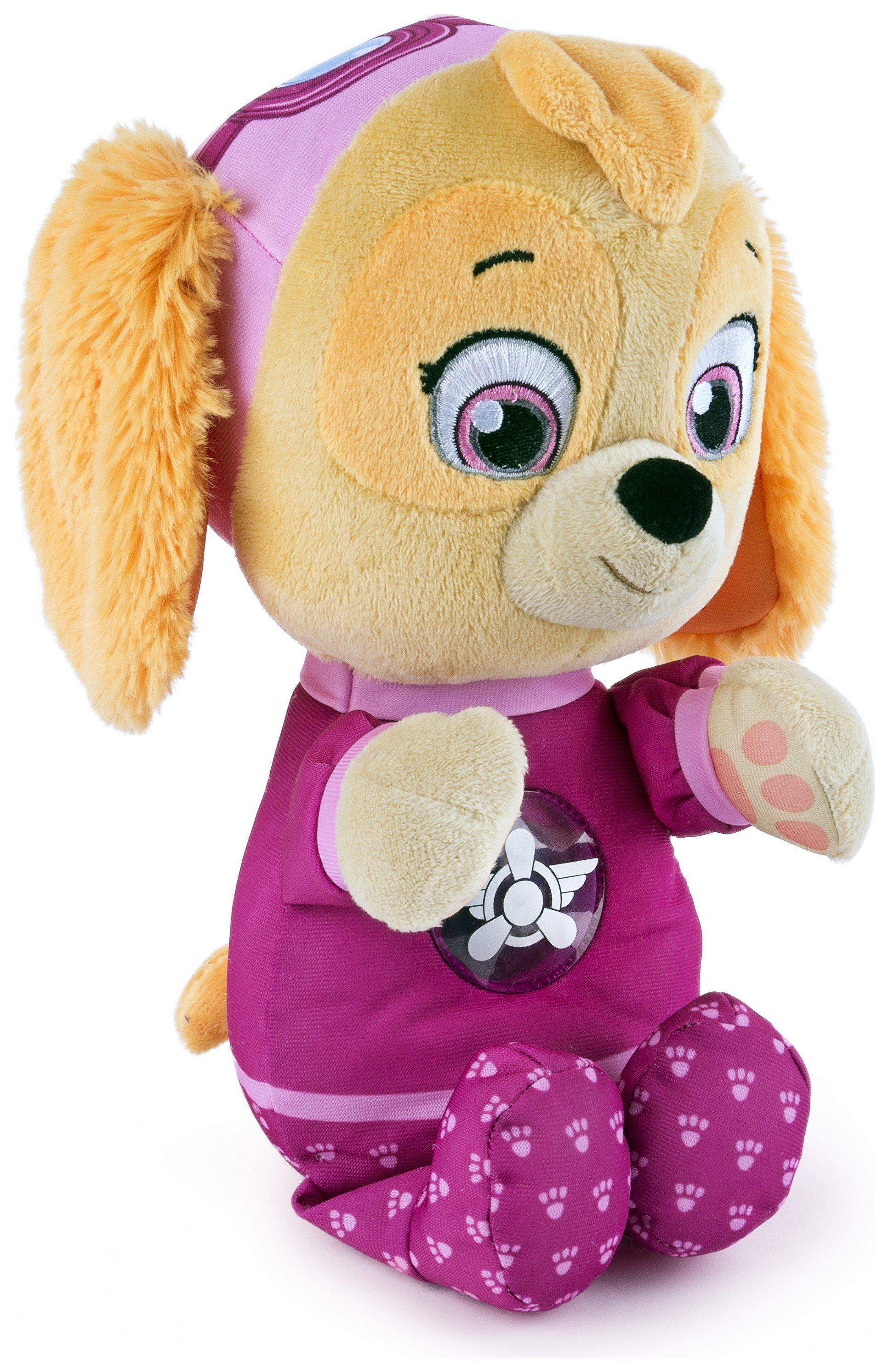 asda paw patrol soft toys
